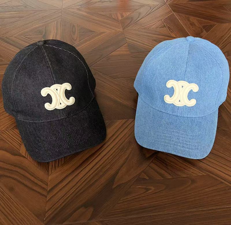 CELINE CAPS (3)