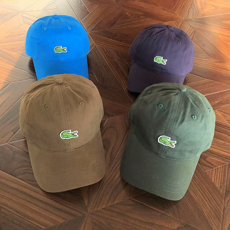 LACOSTE CAPS (5)