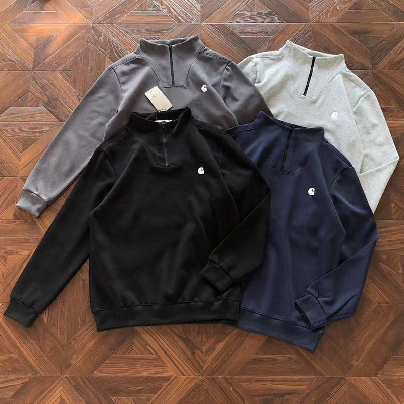 CARHARTT SWEATSHIRTS (5)