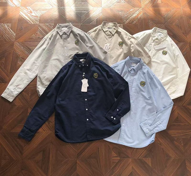 LACOSTE LONGSLEEVES (5)