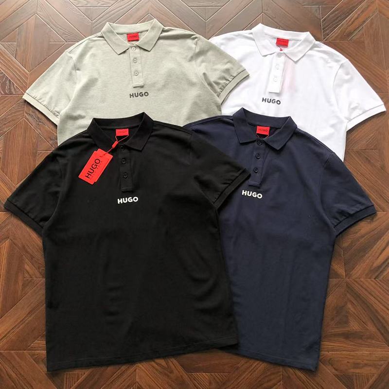 HUGO BOSS POLOS (6)