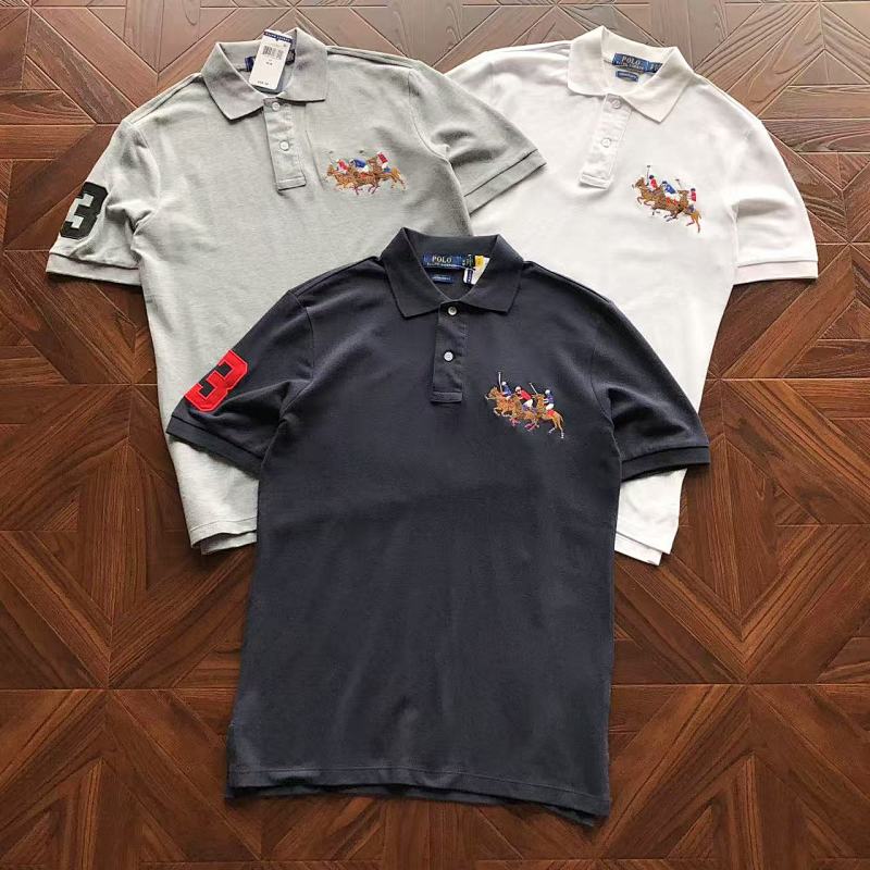 RALPH LAUREN POLOS (73)
