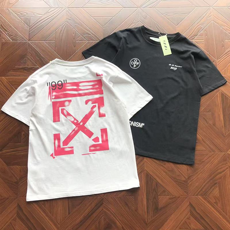 OFF WHITE TSHIRTS (85)