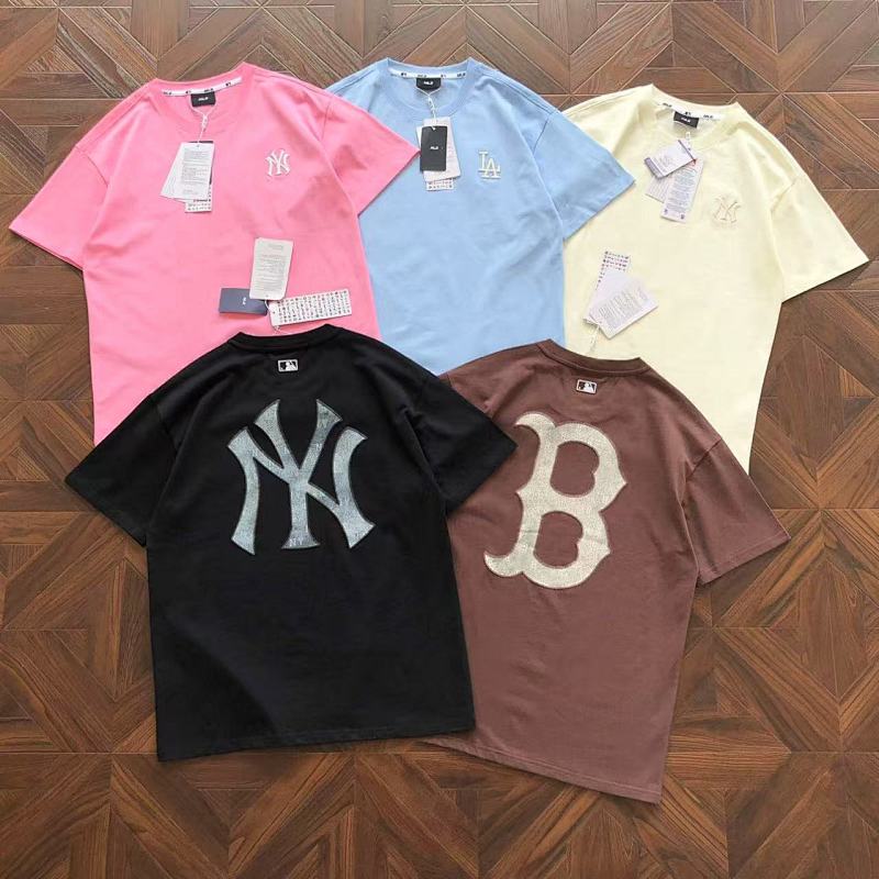 MAJOR LEAGUE BASEBALL TSHIRTS (2)