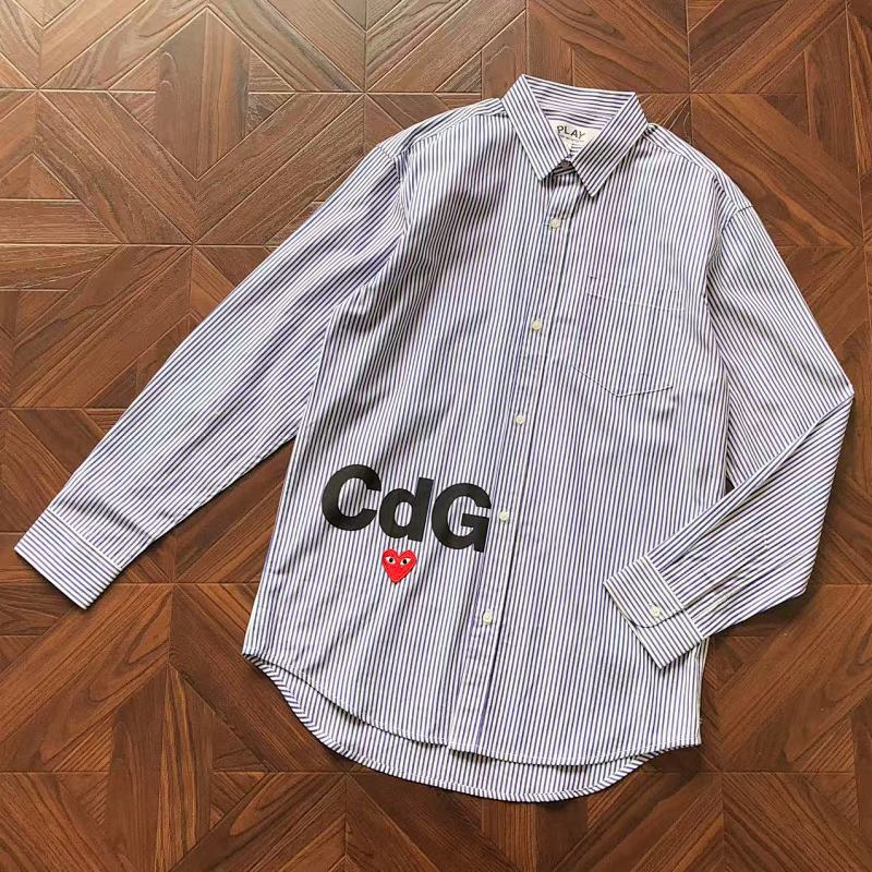 CDG SHIRTS