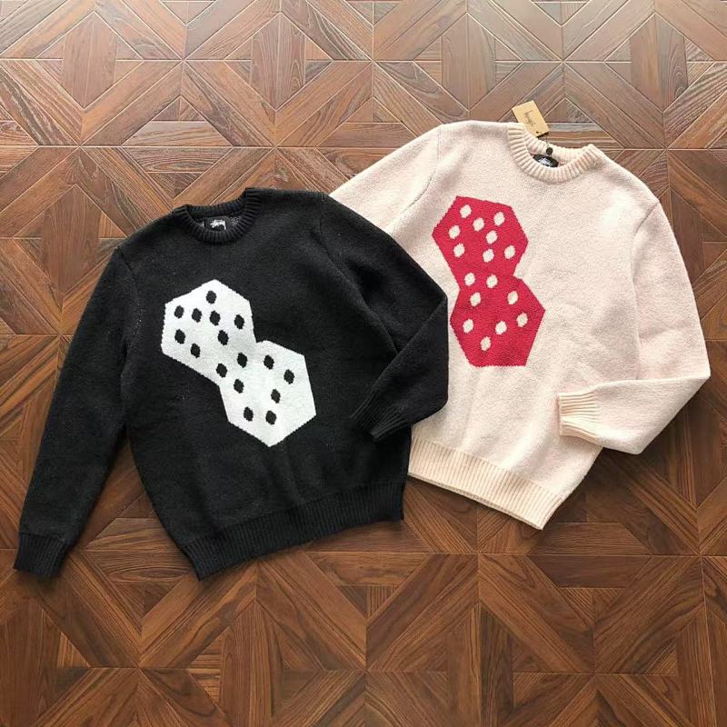 STUSSY SWEATERS (5)