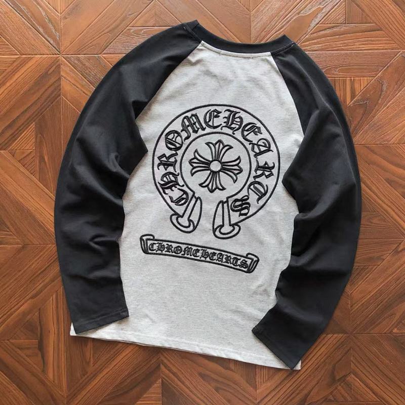 CHROME HEART LONGSLEEVES