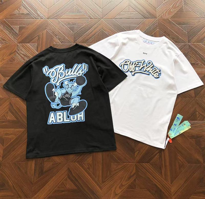 OFF WHITE TSHIRTS (74)