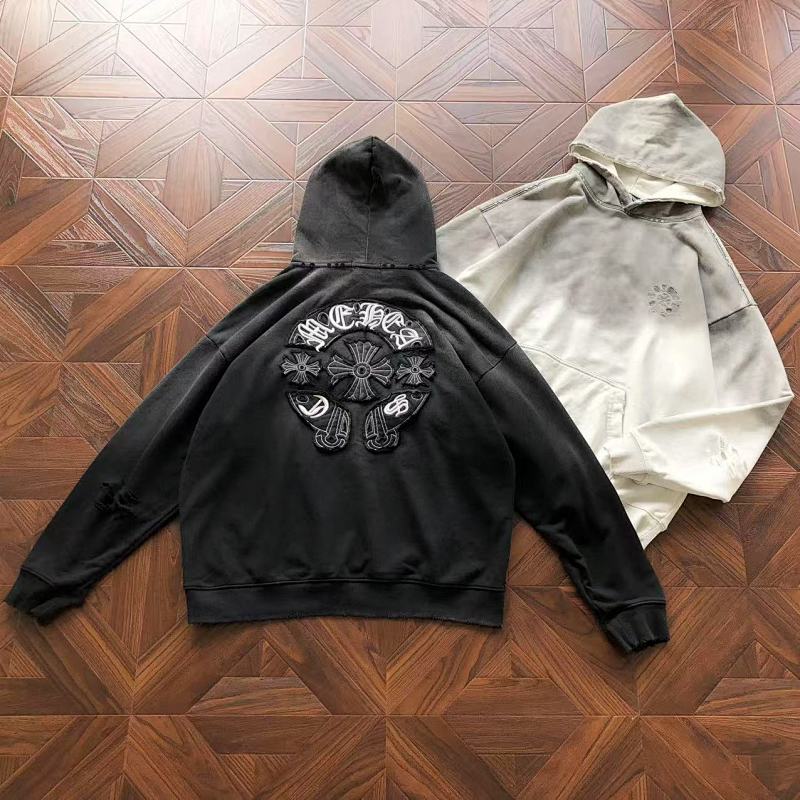 CHROME HEART HOODIES (24)
