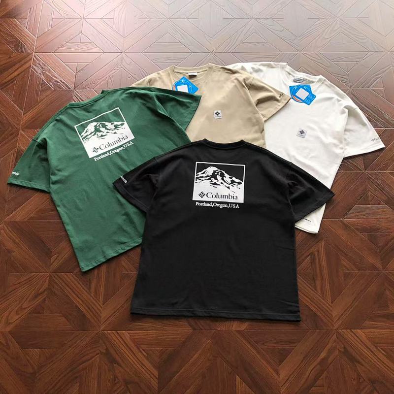 COLUMBIA TSHIRTS (3)