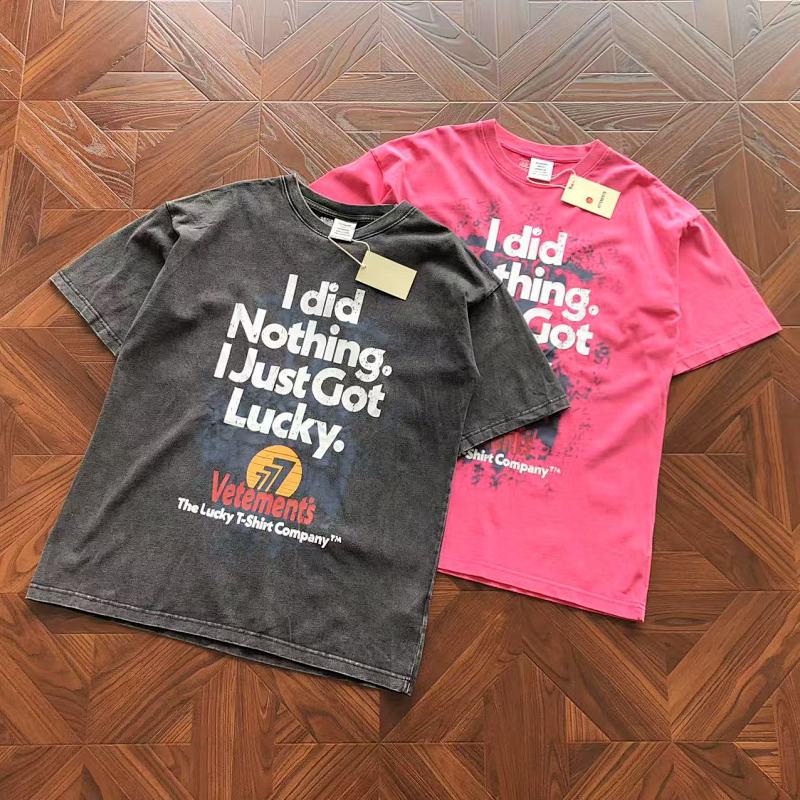 VETEMENTS TSHIRTS (65)