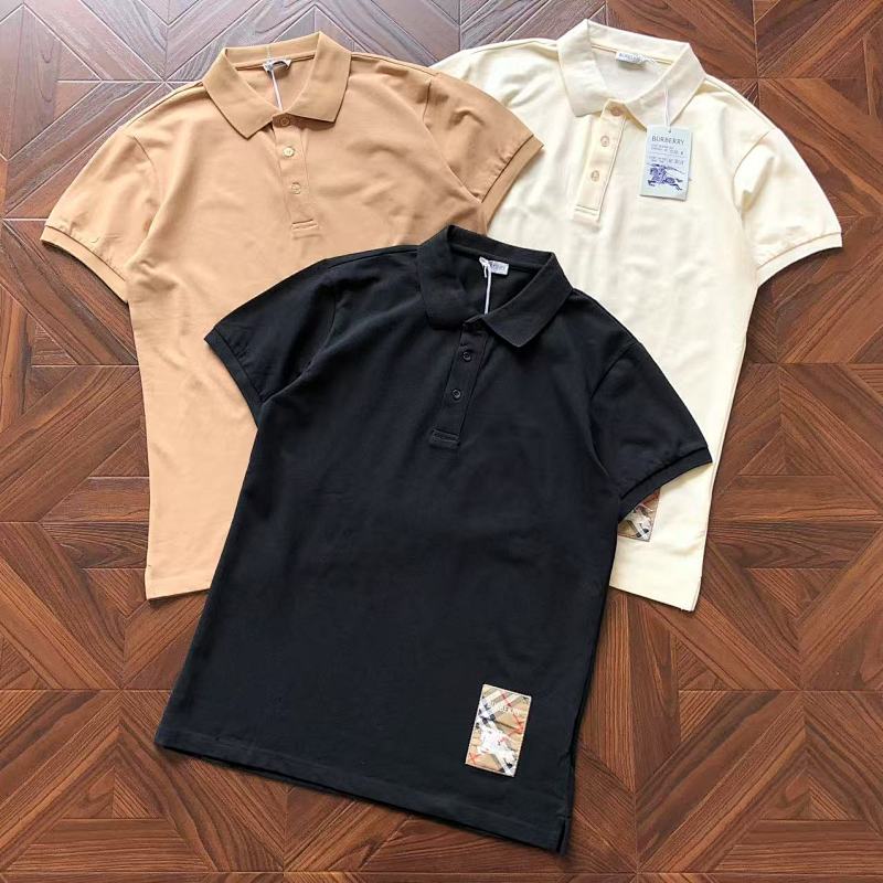 BURBERRY POLOS (36)