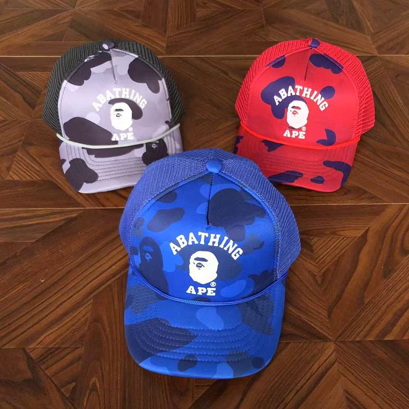 BAPE CAPS