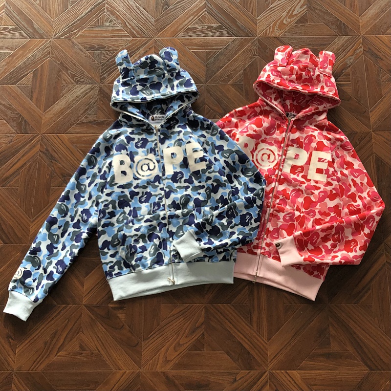 BAPE HOODIES (15)
