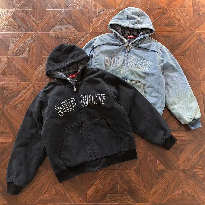 SUPREME JACKETS (22)