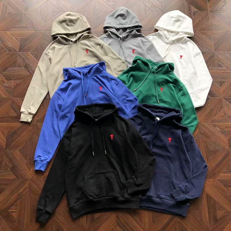 AMI HOODIES (4)