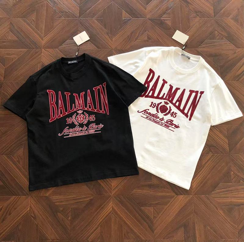 BALMAIN TSHIRTS (12)