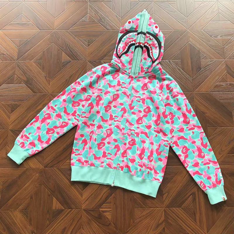 BAPE HOODIES (42)