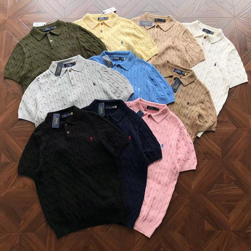 RALPH LAUREN POLOS (82)