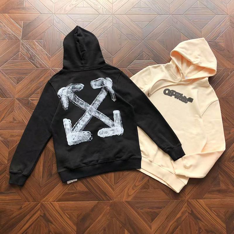 OFF WHITE HOODIES (12)