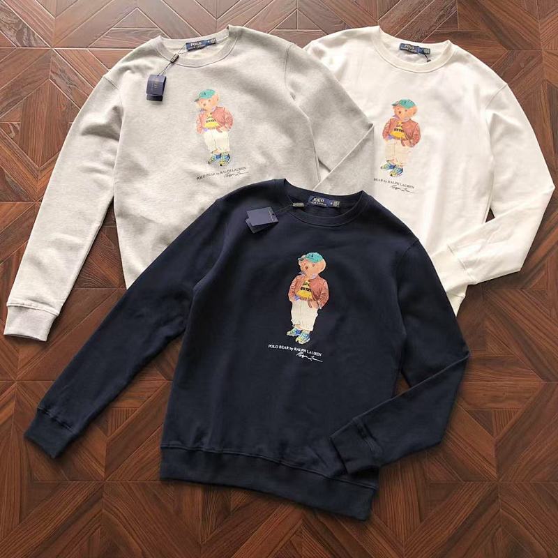 RALPH LAUREN SWEATSHIRTS (92)