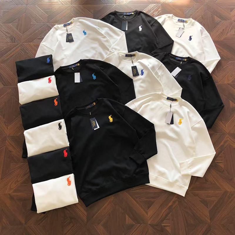 RALPH LAUREN SWEATSHIRTS (10)