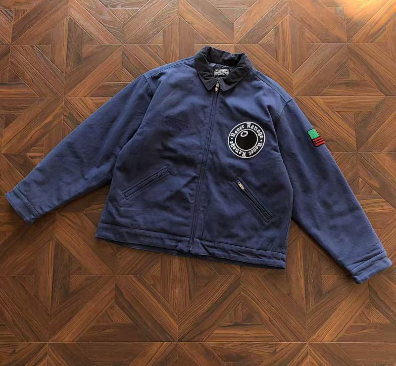 STUSSY JACKETS (12)