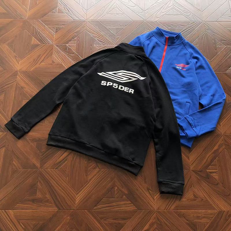 SP5DER JACKETS