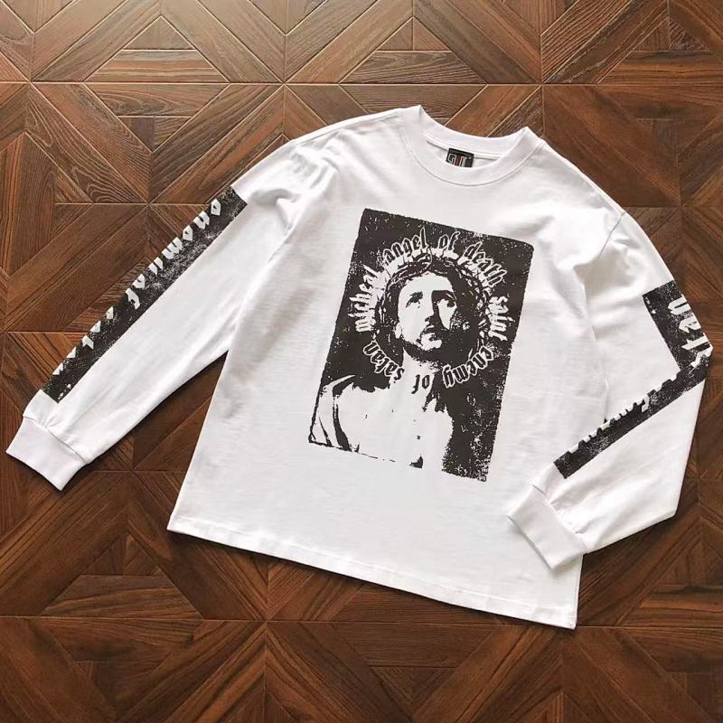 SAINT MICHAEL LONGSLEEVES