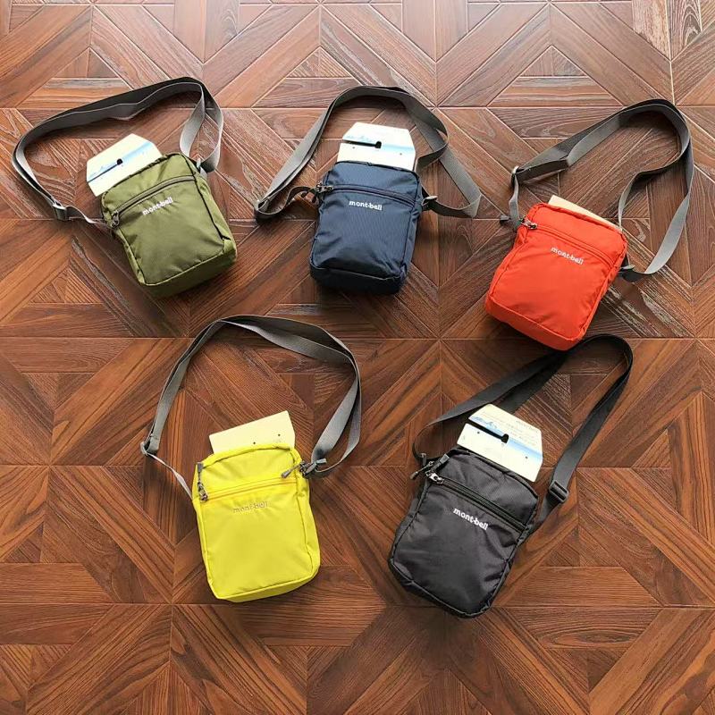MONTBELL BAGS