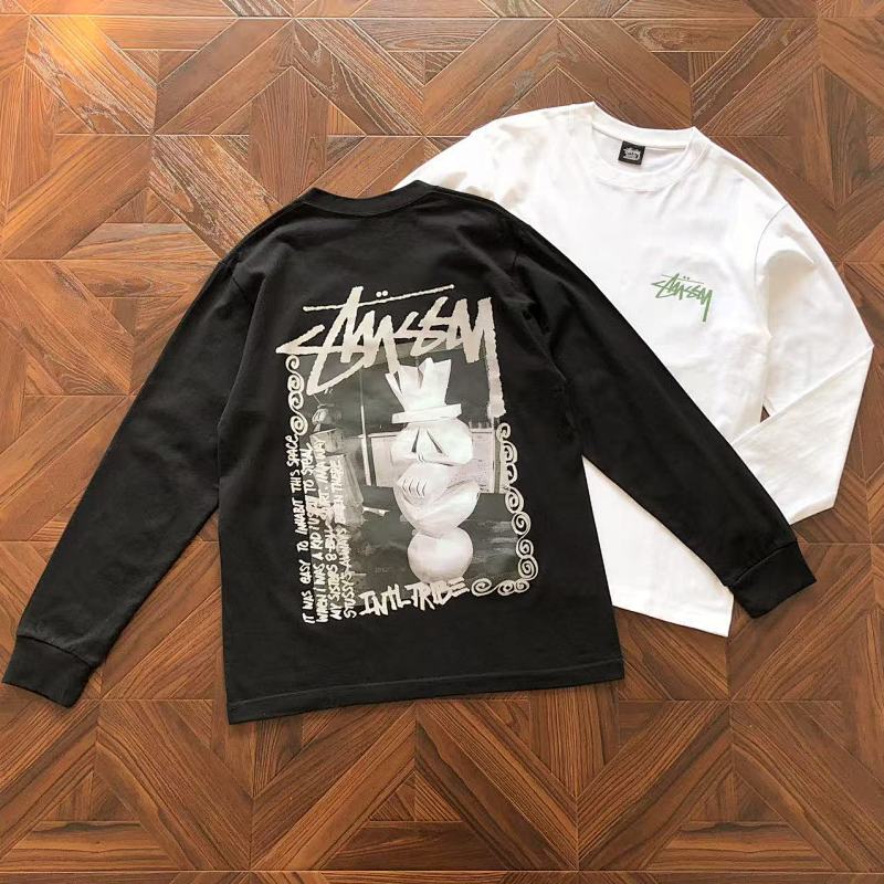 STUSSY LONGSLEEVES (13)