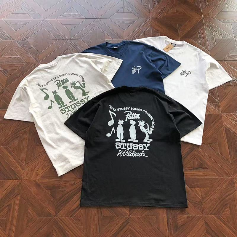 STUSSY TSHIRTS (519)