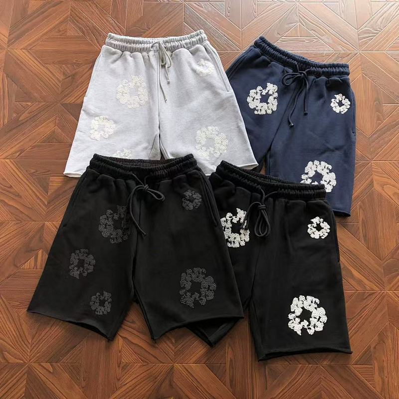DENIM TEARS SHORTS (17)