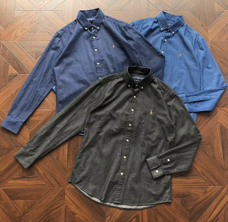 RALPH LAUREN LONGSLEEVES (5)