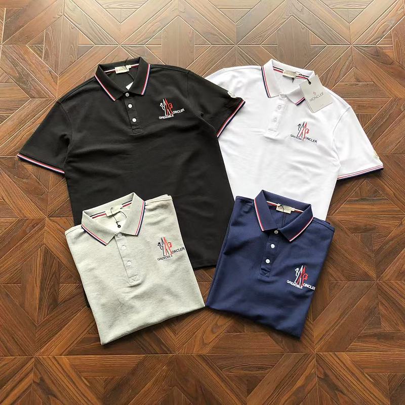 MONCLER POLOS (2)
