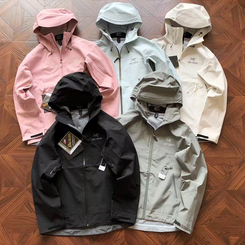 ARC TERYX JACKETS (35)