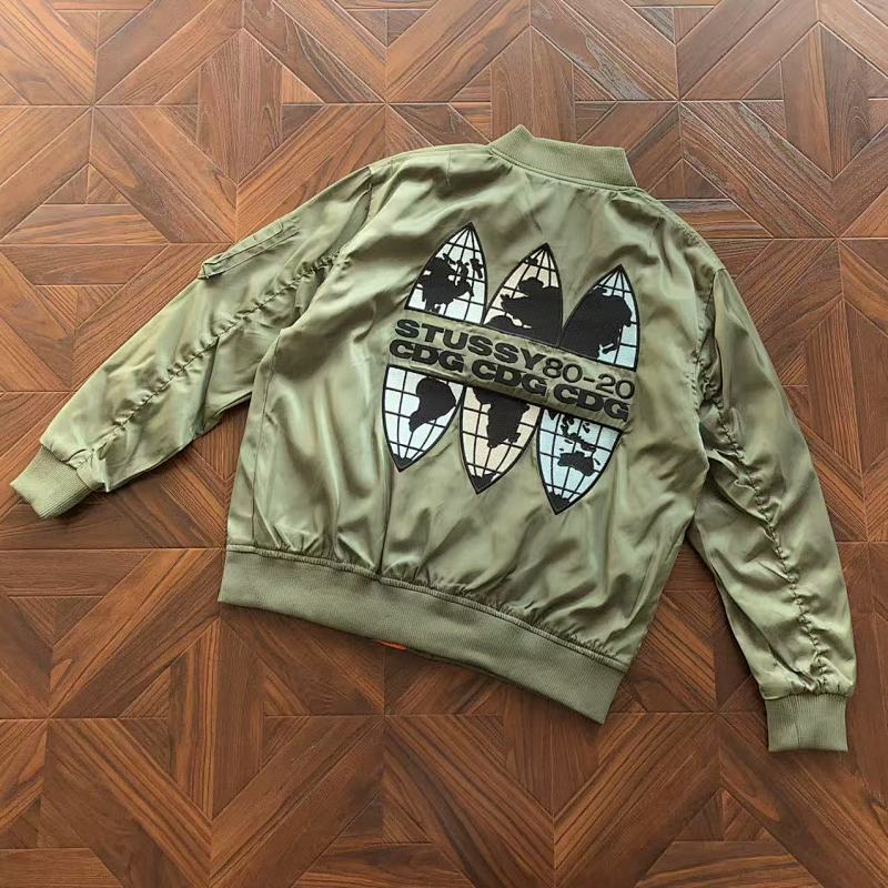 CDG JACKETS (4)