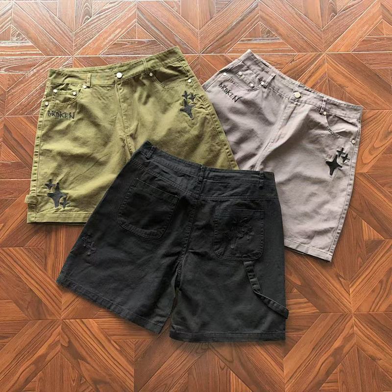 BROKEN PLANET SHORTS (11)