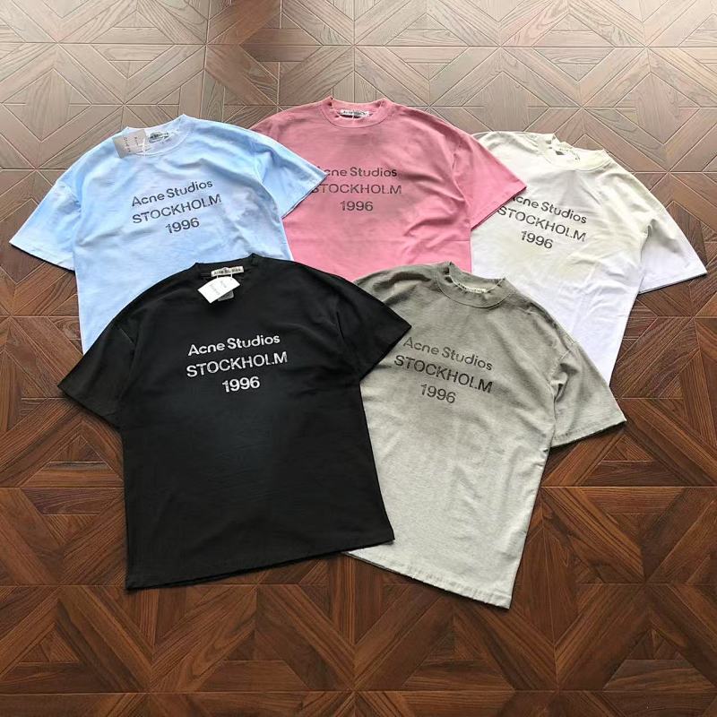 ACNE TSHIRTS (8)