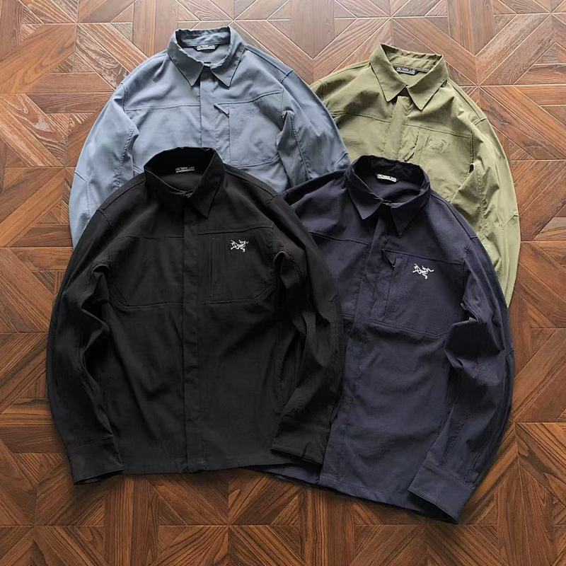 ARC TERYX JACKETS (16)