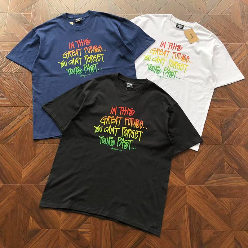 STUSSY TSHIRTS (126)