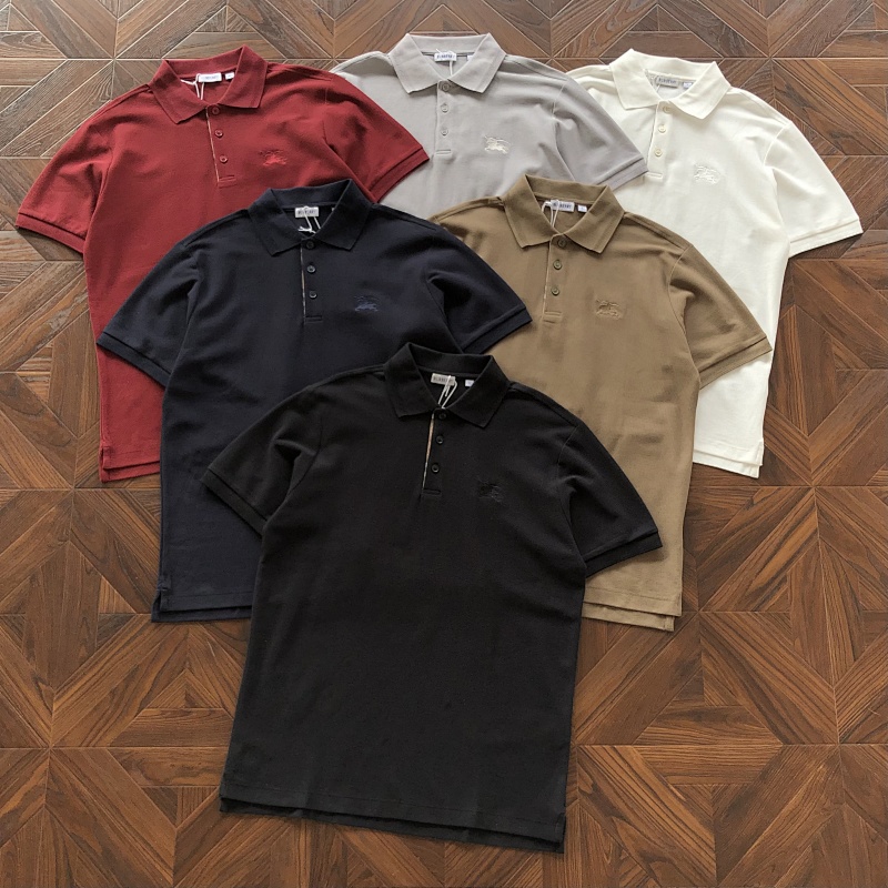 BURBERRY POLOS (20)