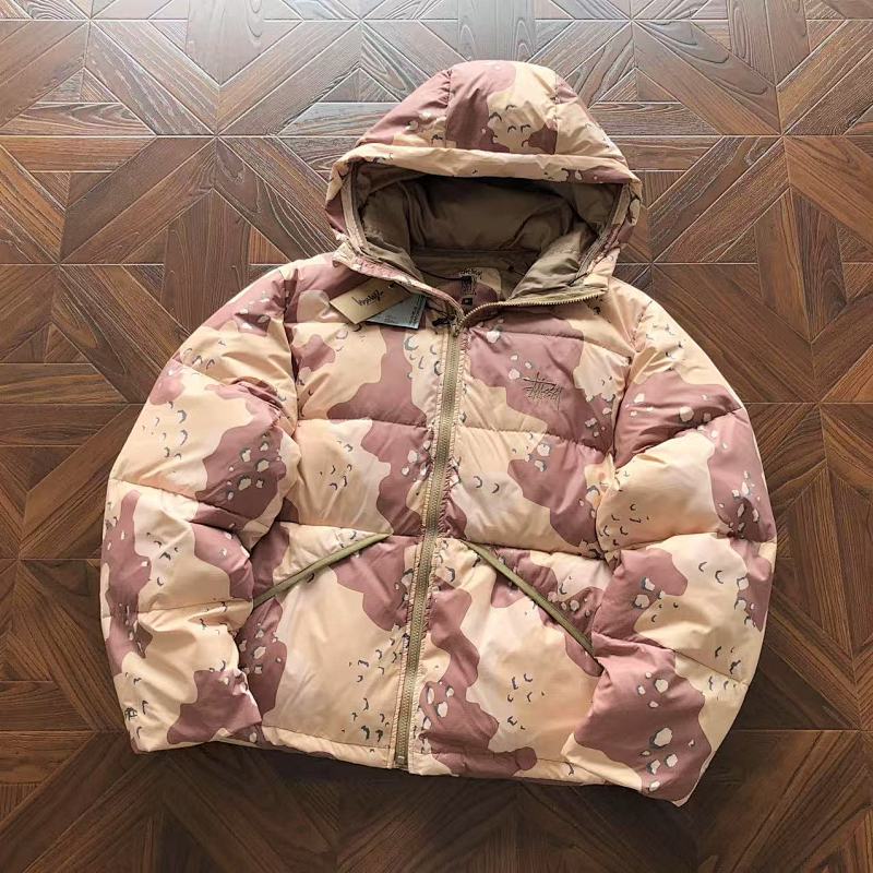 STUSSY JACKETS (29)