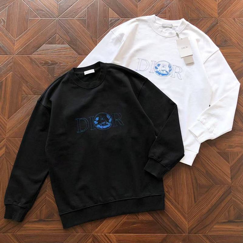 DIOR SWEATSHIRTS (12)