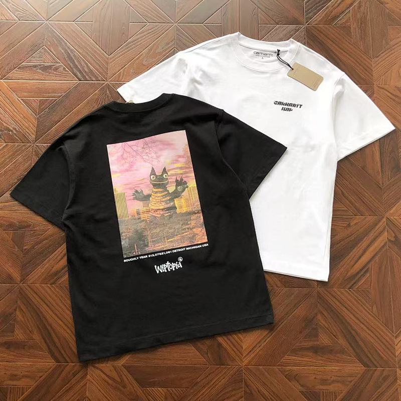 CARHARTT TSHIRTS (112)