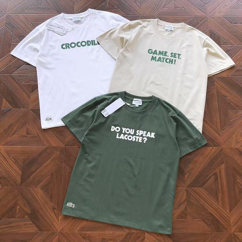 LACOSTE TSHIRTS (25)