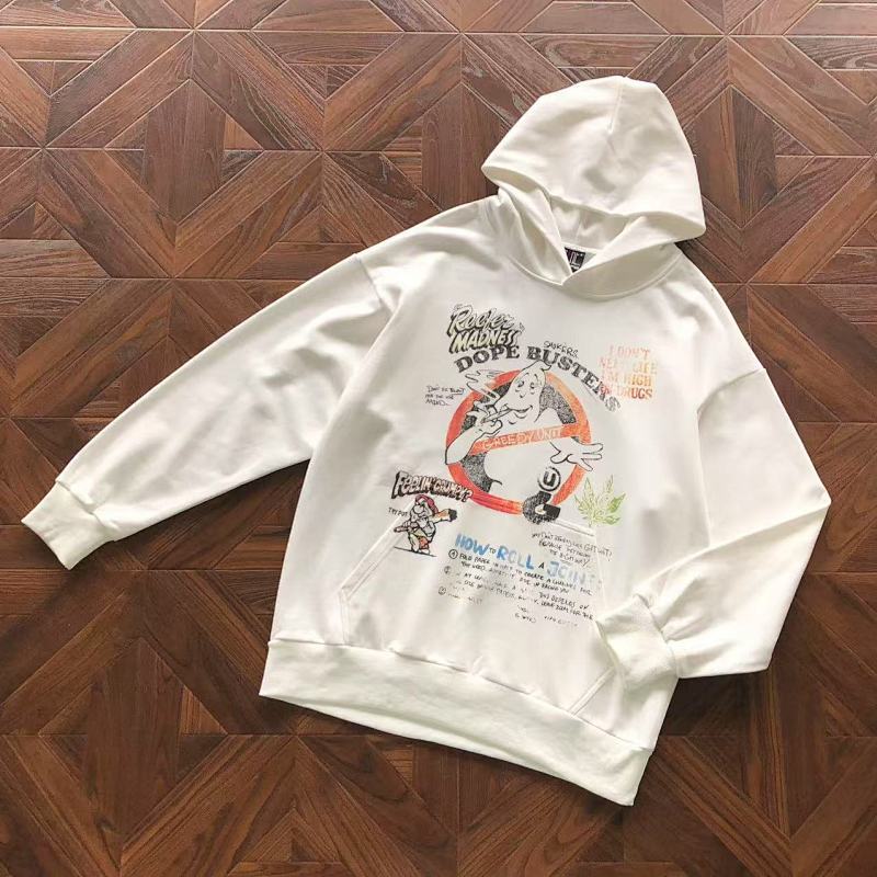 SAINT MICHAEL HOODIES (12)