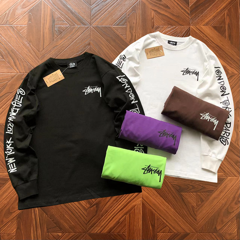 STUSSY LONGSLEEVES (33)