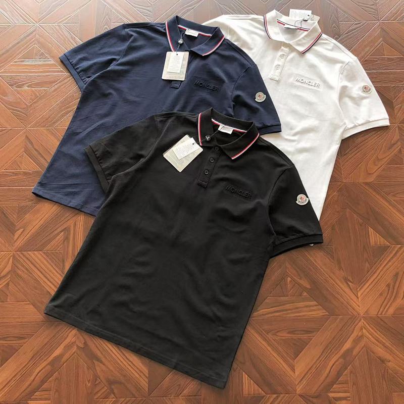 MONCLER POLOS (38)