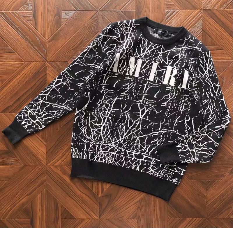 AMIRI SWEATERS